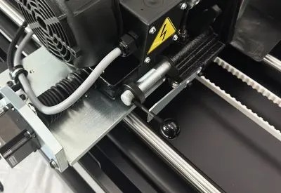 Precision Traverse System